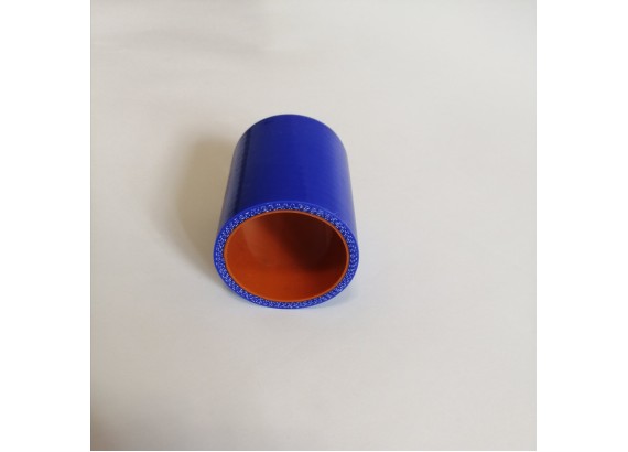 Патрубок силиконовый прямой L100 д 22