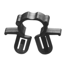Крепление трубок и електропроводов