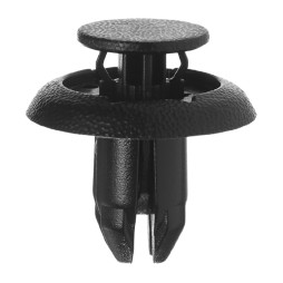 Крепление бампера и подкрылок