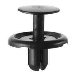 Крепление защиты моторного отсека