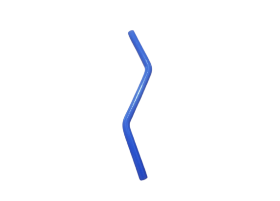 Патрубок силиконовый Wave 45° д 25; L150*200*150