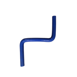Патрубок силиконовый Stage 90° d 40; L150*200*150