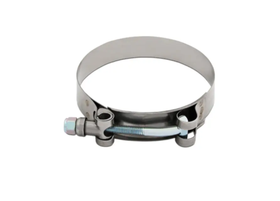 Хомут силовой нержавейка T-BOLT W2 68-76