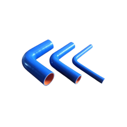 Патрубок силиконовый угловой 90° L200*200 д 18