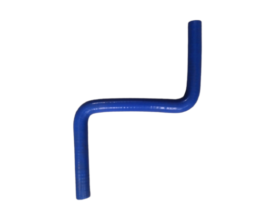 Патрубок силиконовый Stage 90° d 25; L150*200*150